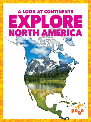 cover image of Explore North America